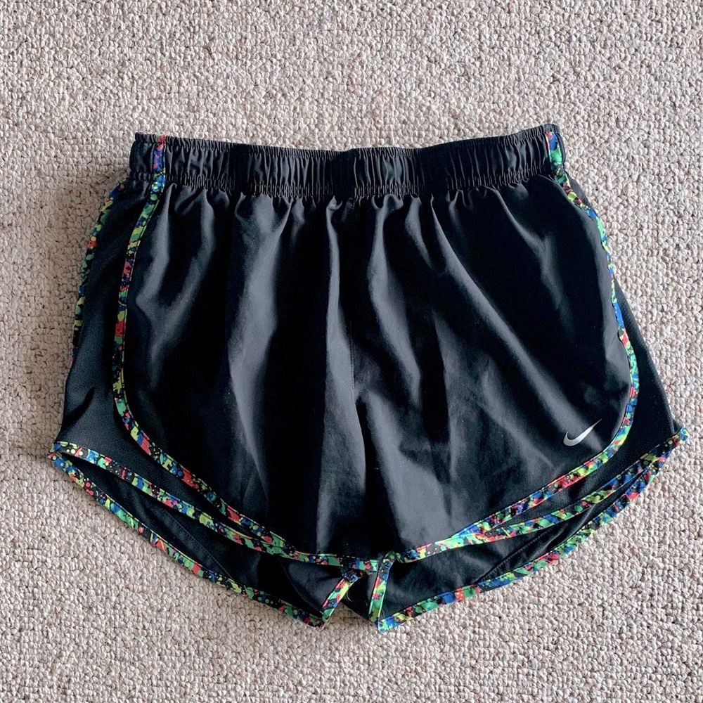 Nike Dri-fit running shorts